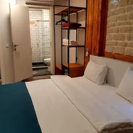 Hot Budget Ortakoy 3*