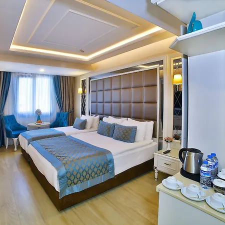 Bueke Sisli 4* Istanbul