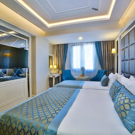 Hotel Bueke Sisli Istanbul