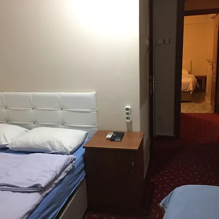 伊斯坦布尔巴黎酒店青年旅馆 2*