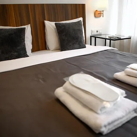 Alyon Hotell Istanbul