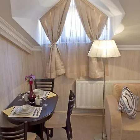 The Bosphorus House Apartahotel 3*