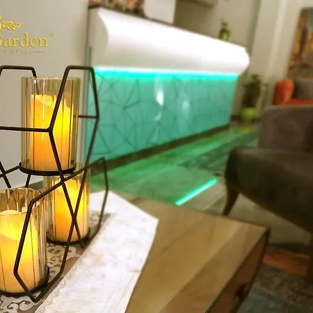 Hotel Garden Istanbul