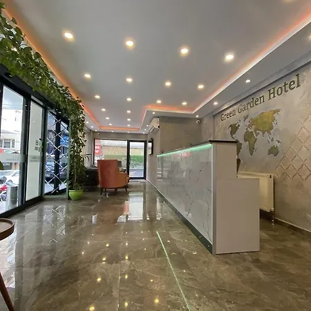 Garden Hotel Istanbul