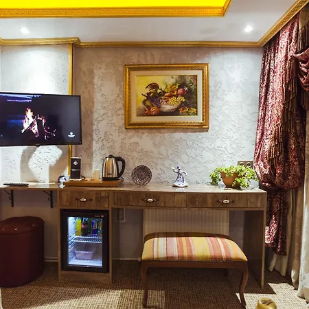 Grand Ambiance فندق اسطنبول