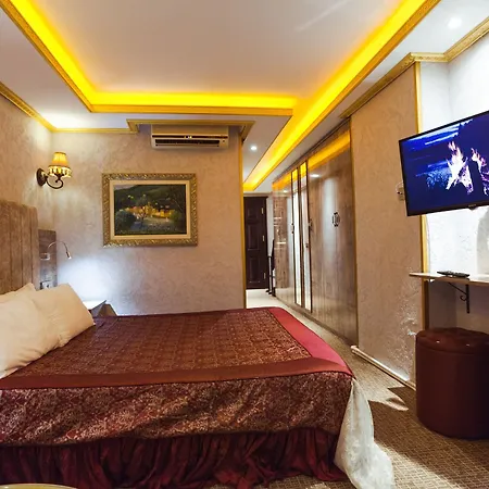 Ξενοδοχείο Grand Ambiance Κωνσταντινούπολη