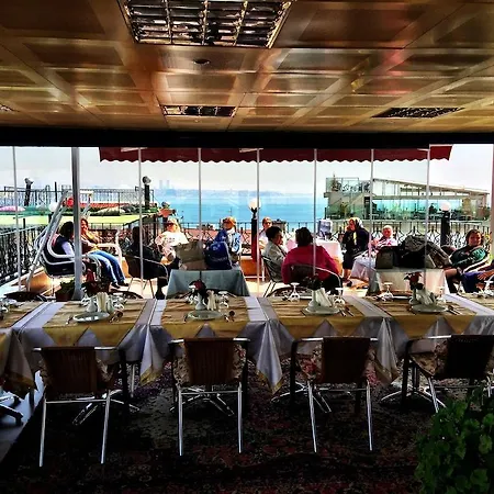 فندق Grand Ambiance اسطنبول
