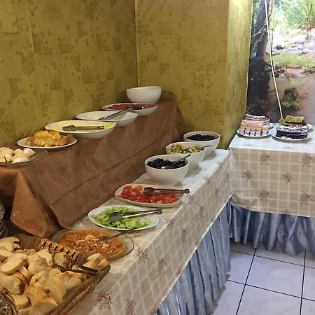 Malkoc Hotel Estambul