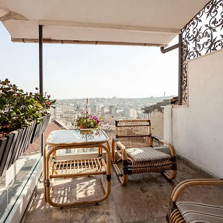 Apartment Origine Galata Tower