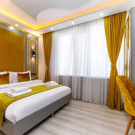 Santa Rio Taxim Hotel *