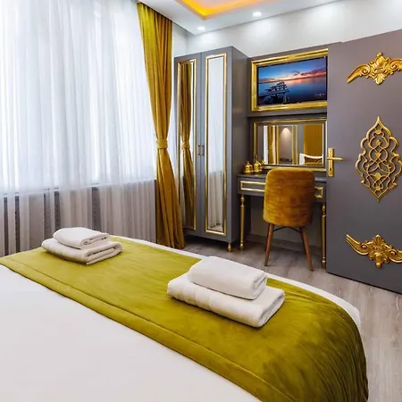Hotel Santa Rio Taxim Istanbul