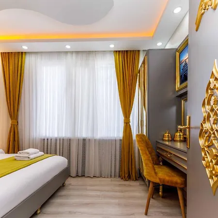 Santa Rio Taxim Hotel Istanbul