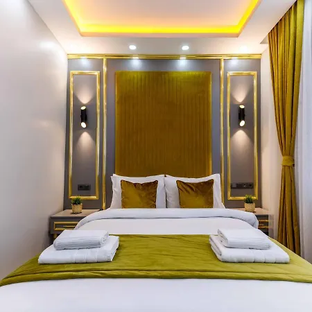 Santa Rio Taxim Hotel *