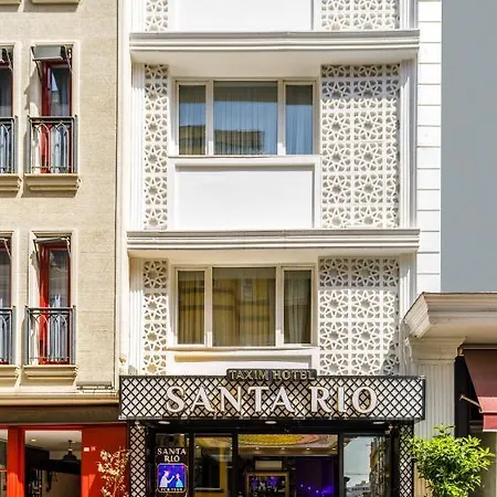 Santa Rio Taxim