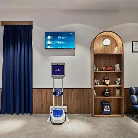 Kapsül Otel Kepler Club Sabiha Gökçen Airport - International Transit Area İstanbul