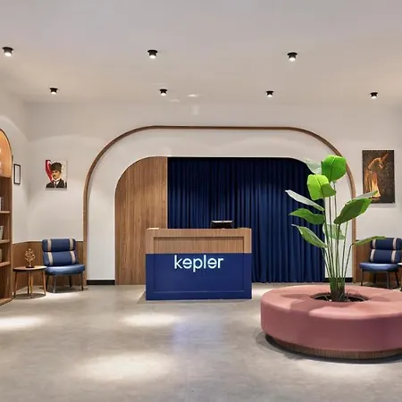 Kepler Club Sabiha Gökçen Airport - International Transit Area Kapsül Otel