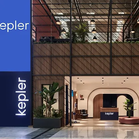 Kapsül Otel Kepler Club Sabiha Gökçen Airport - International Transit Area
