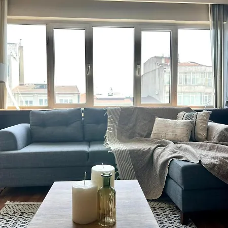 Wonder Homes - Cozy Flat In Tesvikiye-nisantasi, 2br, 9 Ppl Apartment *