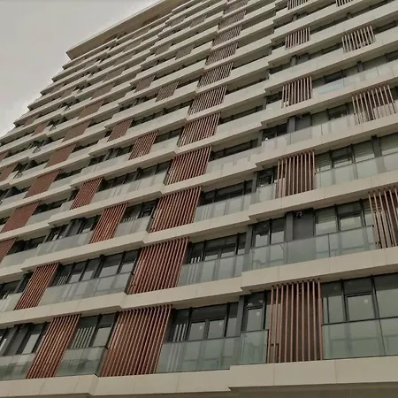 Sisli Apartment, 2 Bedrooms, 250 M Metro, New Modern * Istanbul