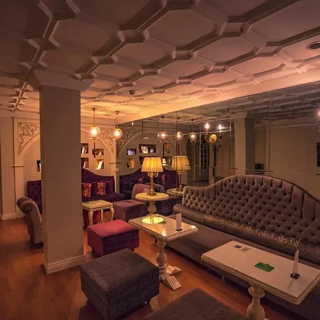 Avicenna Sultanahmet 4*