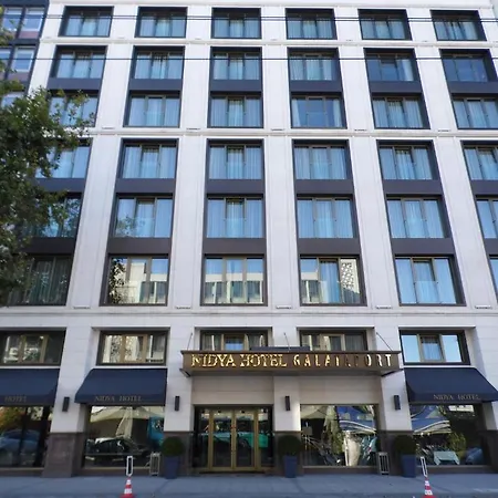 Nidya Galataport Hotel
