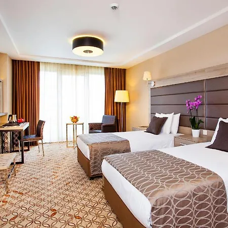 Hotel Nidya Galataport Istanbulská provincie
