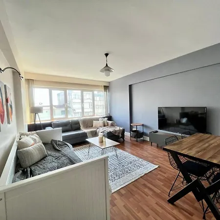 Wonder Homes - Cozy Flat In Tesvikiye-nisantasi, 2br, 9 Ppl Apartment *
