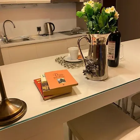 Atasehir Flora Suits Apartament Stambuł