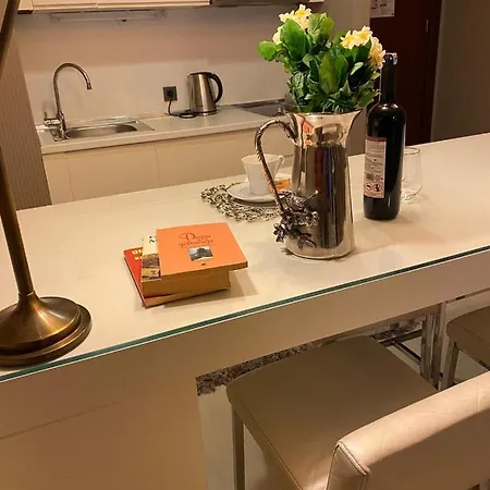 Atasehir Flora Suits Apartament