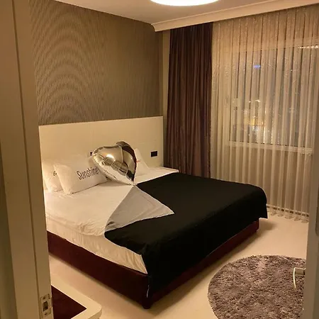 Atasehir Flora Suits Apartment *