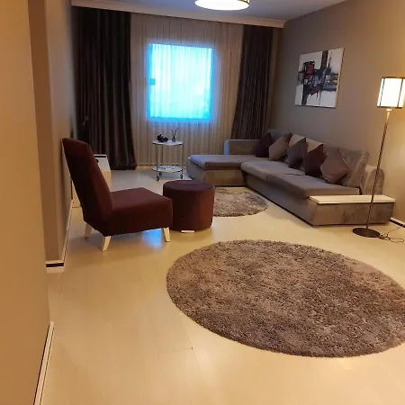Atasehir Flora Suits Apartment *