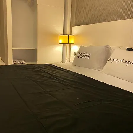 Apartment Atasehir Flora Suits Istanbul