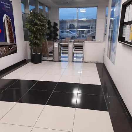 Atasehir Flora Suits Apartment *