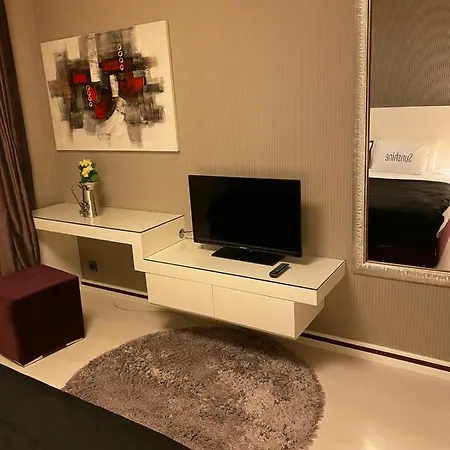 Atasehir Flora Suits Apartment