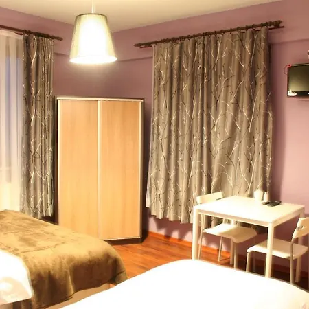 Aparthotel A'la House