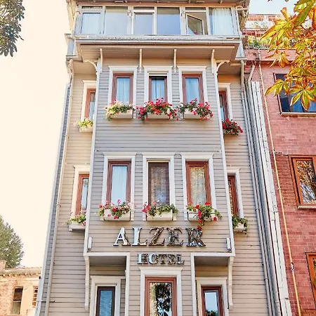 1207 Special Class Sultanahmet Hotel Stambuł