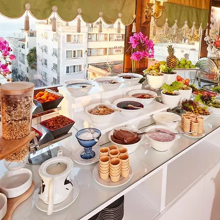 1207 Special Class Sultanahmet Hotel 4*