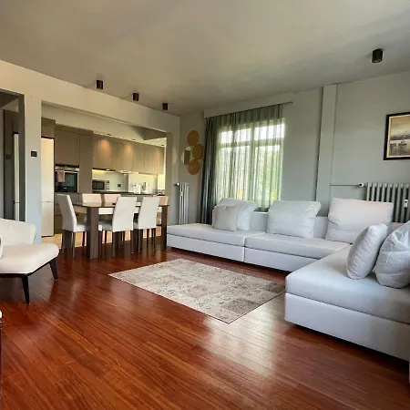 Apartment Panoramic Bosphorus View Cozy Istanbul