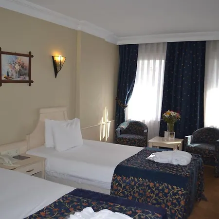 Hotel Berr Istanbulská provincie