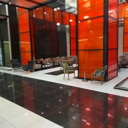 Apartament Atasehir Flora Suits Stambuł