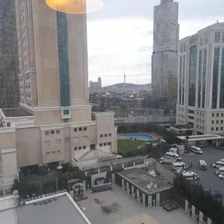 Atasehir Flora Suits Apartment