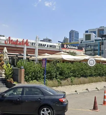 Apartament Atasehir Flora Suits Stambuł