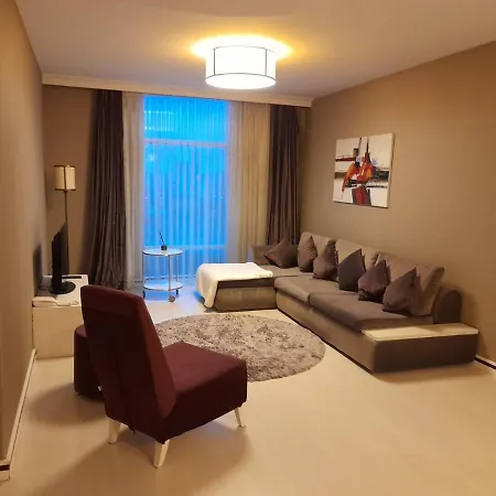 Atasehir Flora Suits Apartament *
