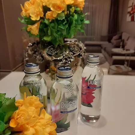Atasehir Flora Suits * Istanbul