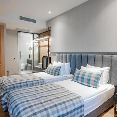 Hotel Dosso Dossi Yenikapi Istanboel