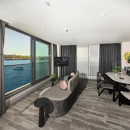 Pera Bosphorus Hotel Istanbul