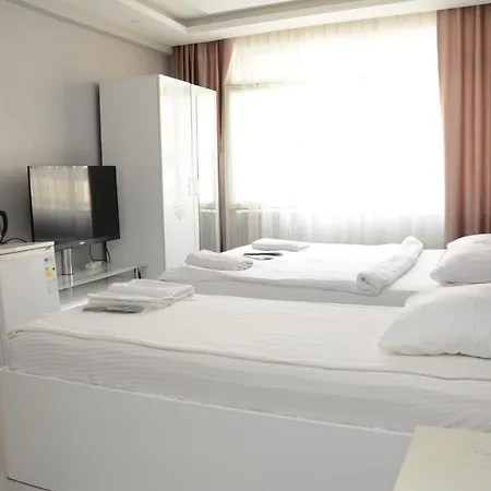Lejlighedshotel Palmiye Suit Istanbul