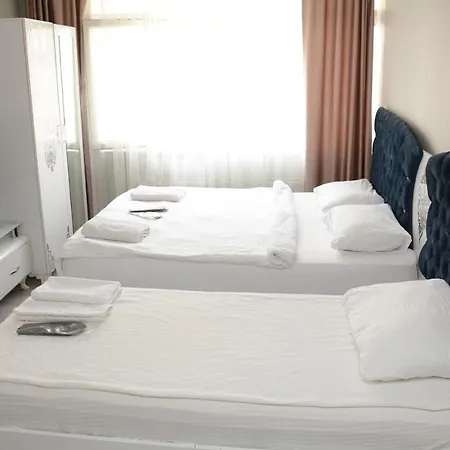 Palmiye Suit Ξενοδοχείο με διαμερίσματα 2*