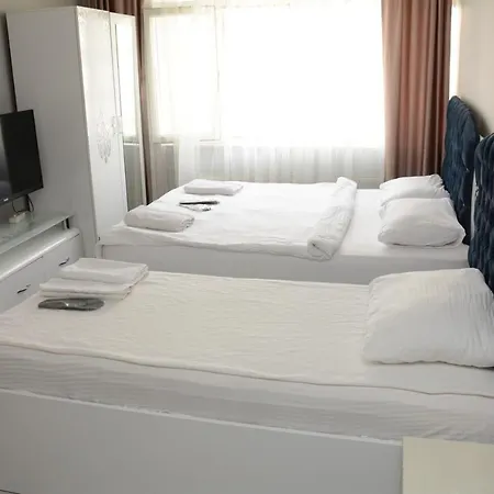 Palmiye Suit Ξενοδοχείο με διαμερίσματα