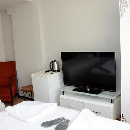 Lejlighedshotel Palmiye Suit